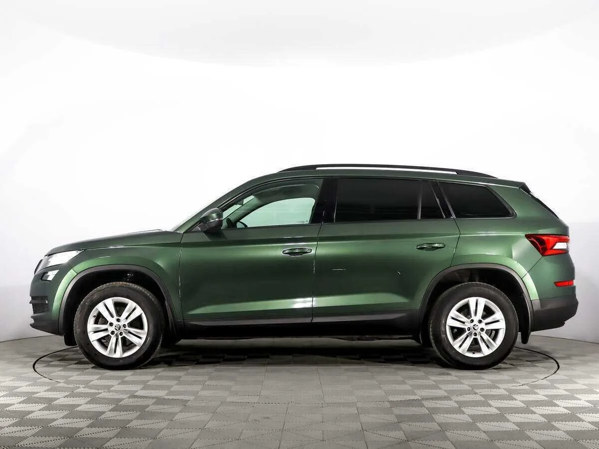 Skoda Kodiaq