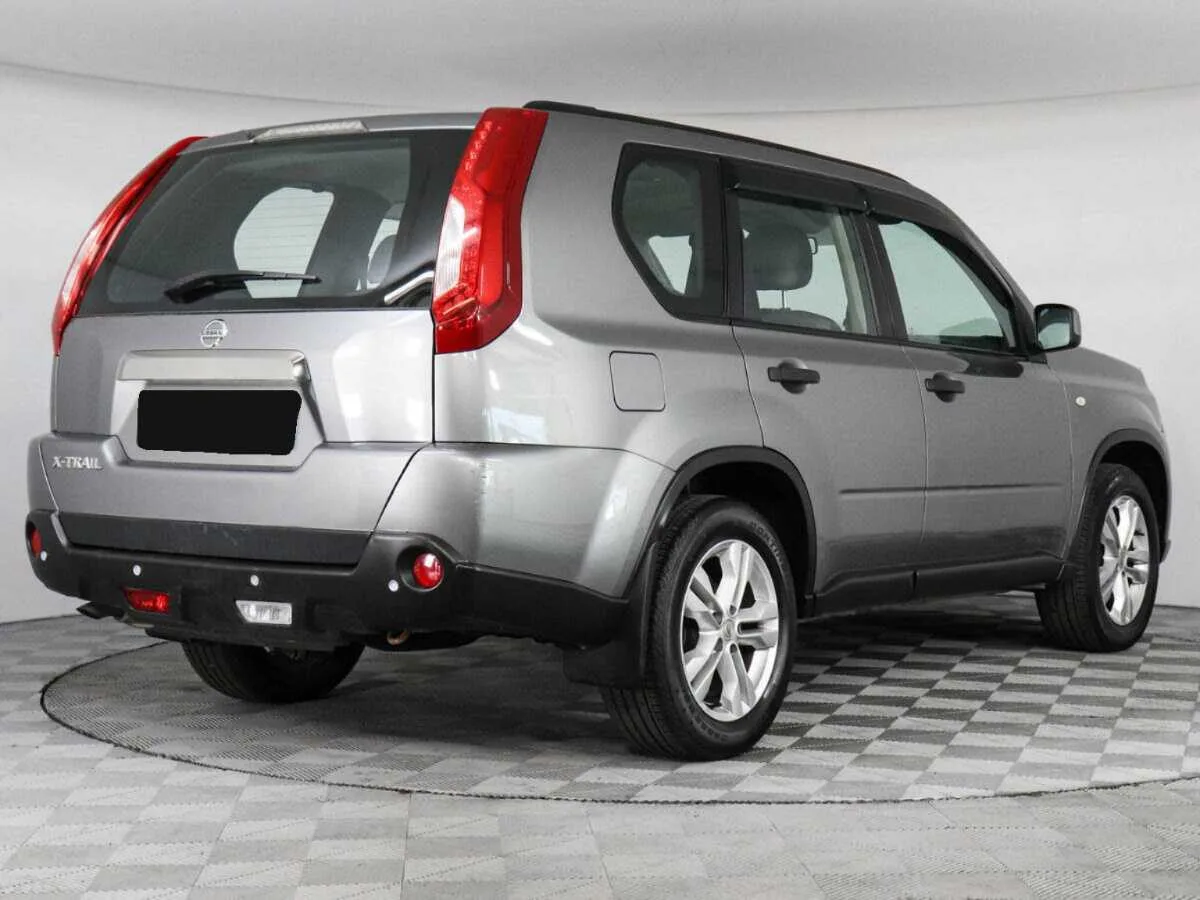 Nissan X Trail
