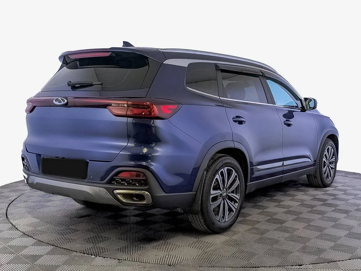 Chery Tiggo 8