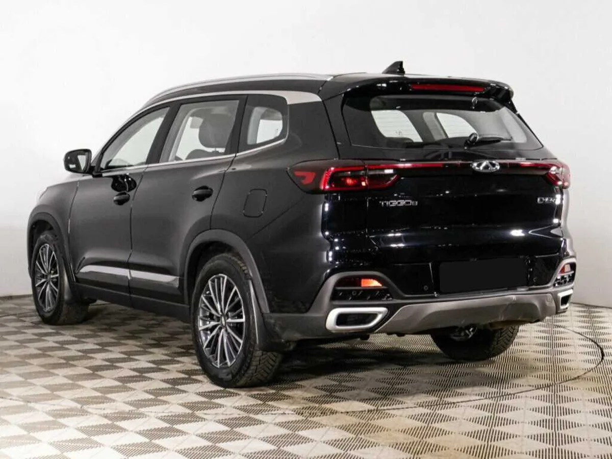 Chery Tiggo 8