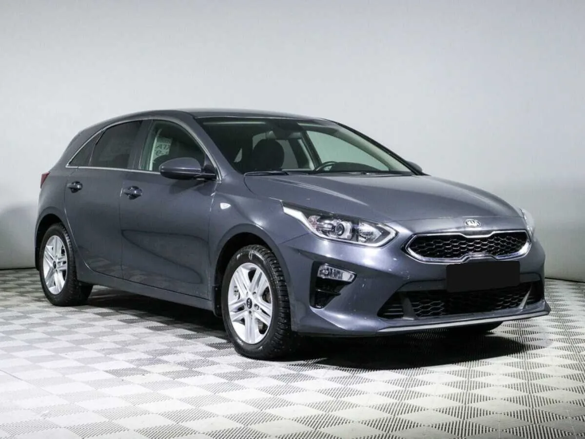 Kia Ceed