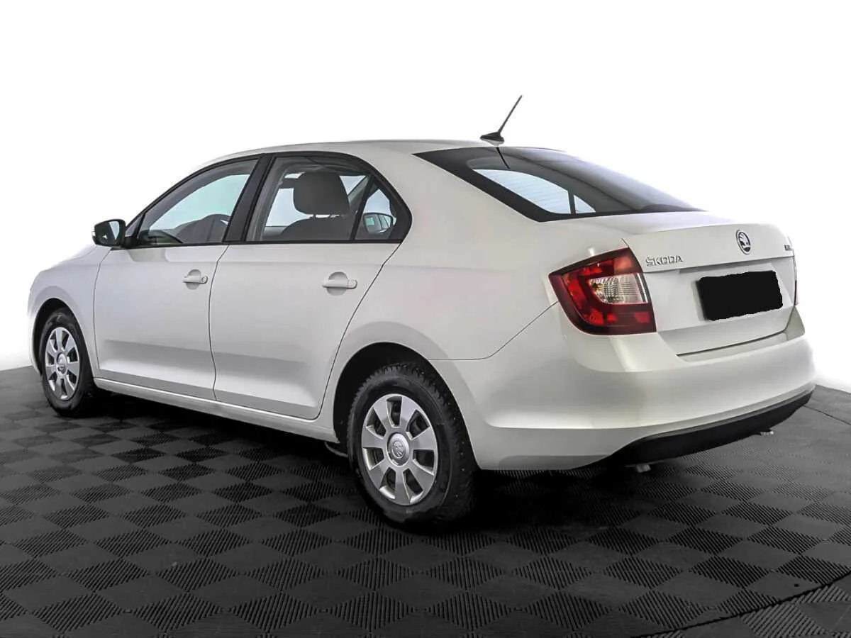 Skoda Rapid