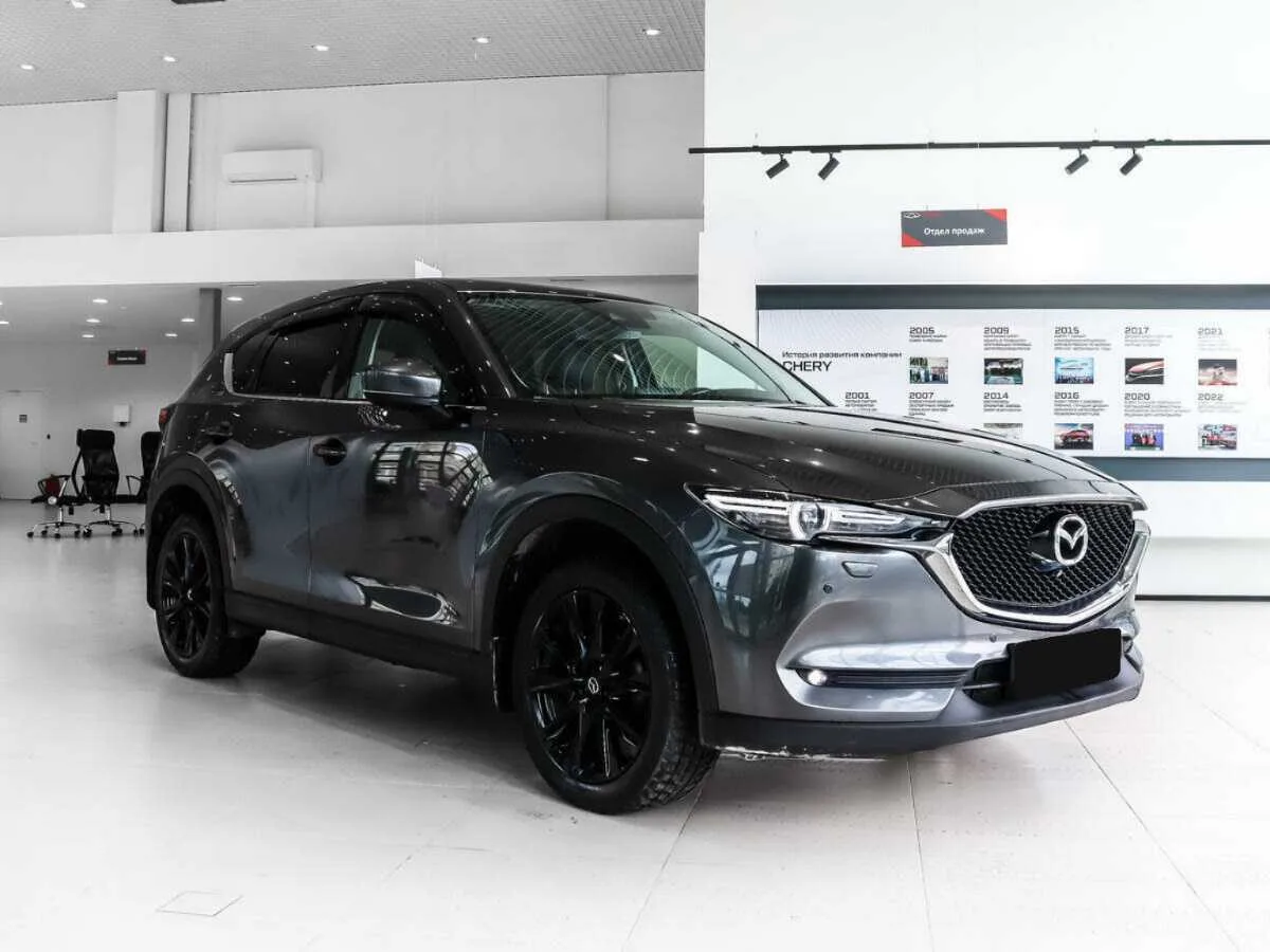 Mazda Cx 5