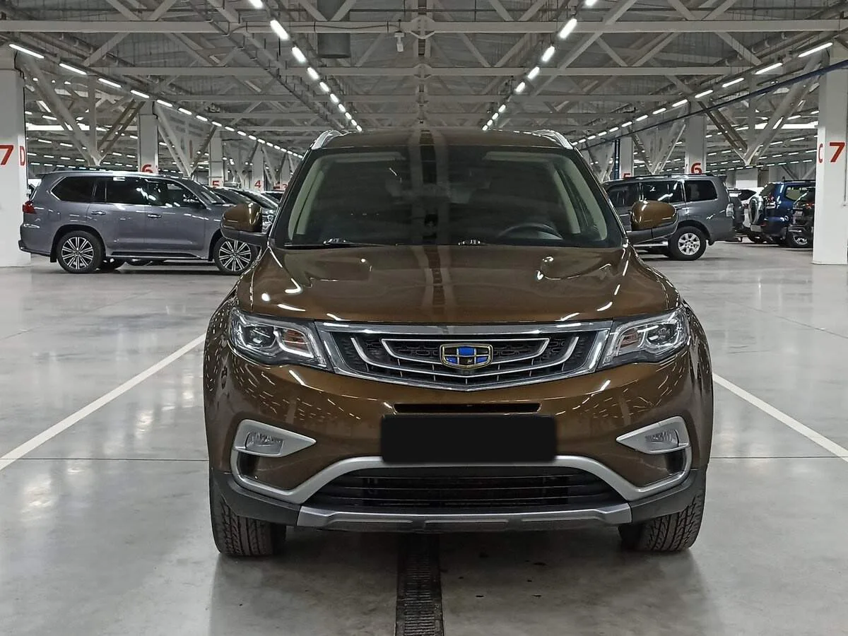 Geely Atlas