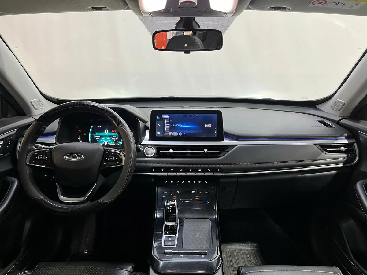 Chery Tiggo 7 Pro