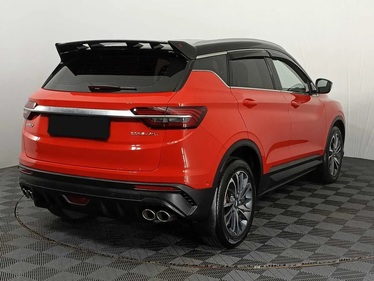Geely Coolray