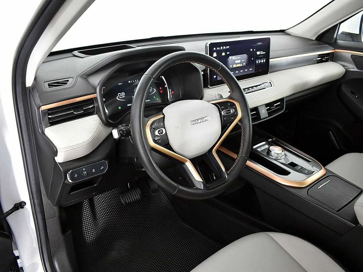 Haval Jolion