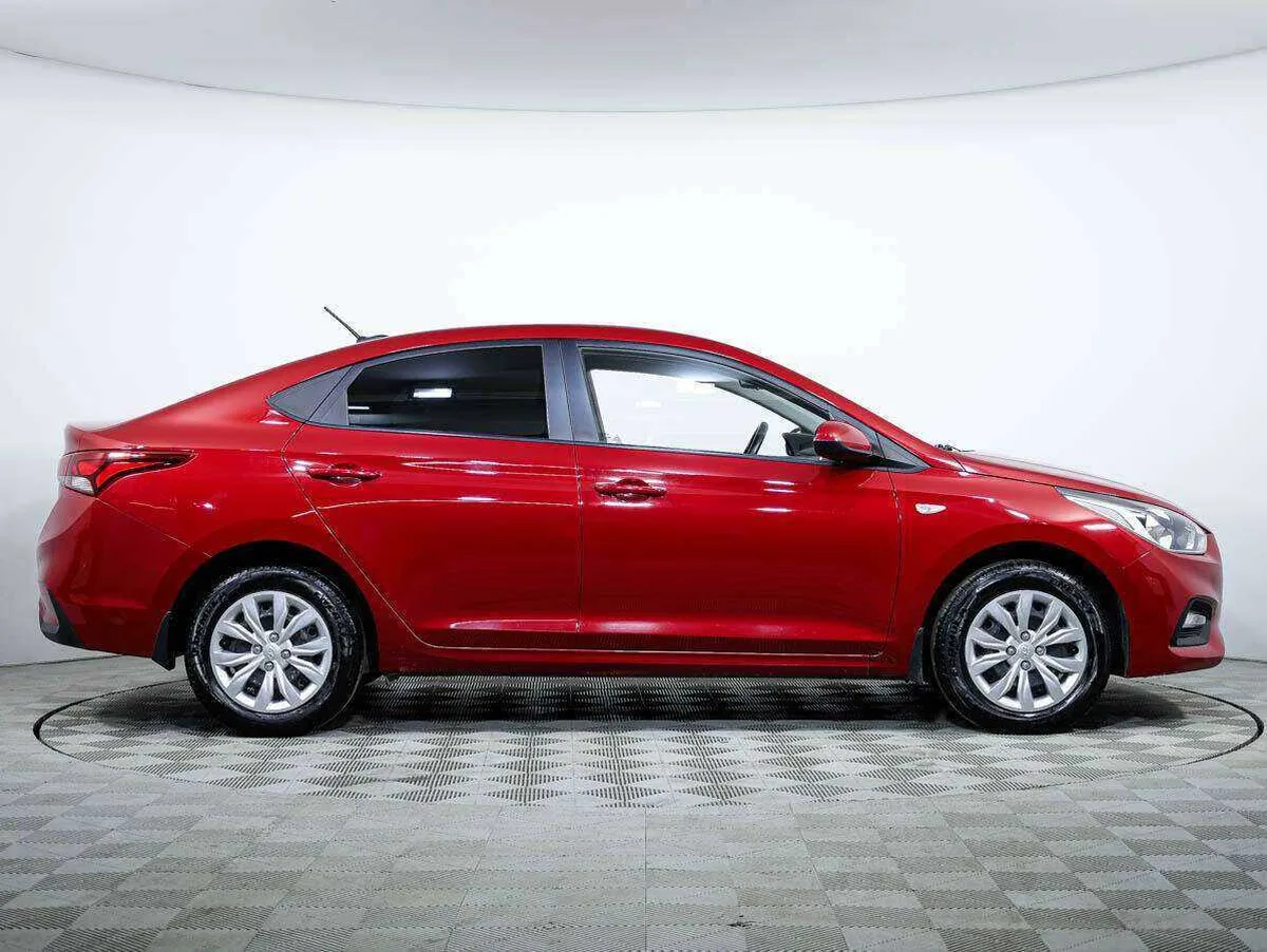 Hyundai Solaris