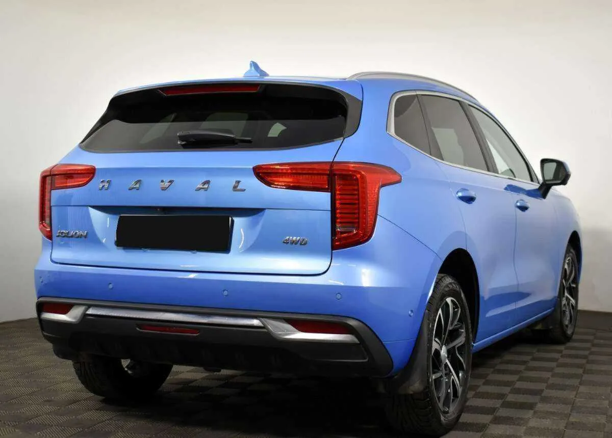 Haval Jolion