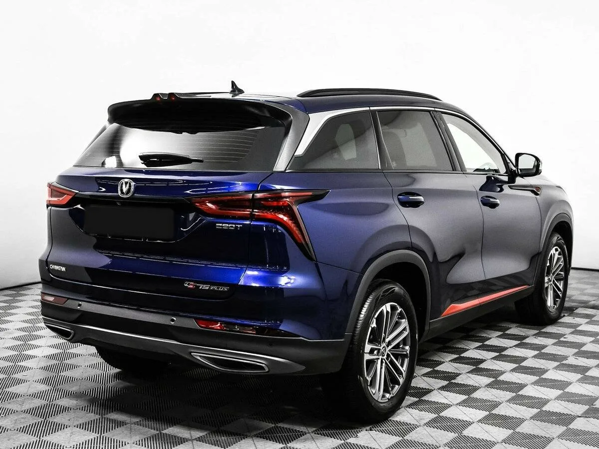 Changan CS75 Plus