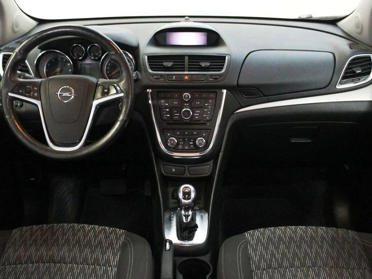 Opel Mokka