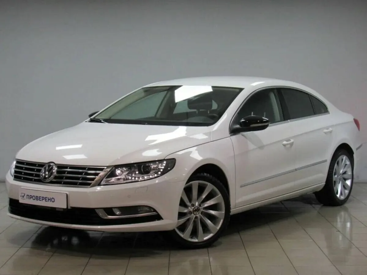 Volkswagen Passat CC