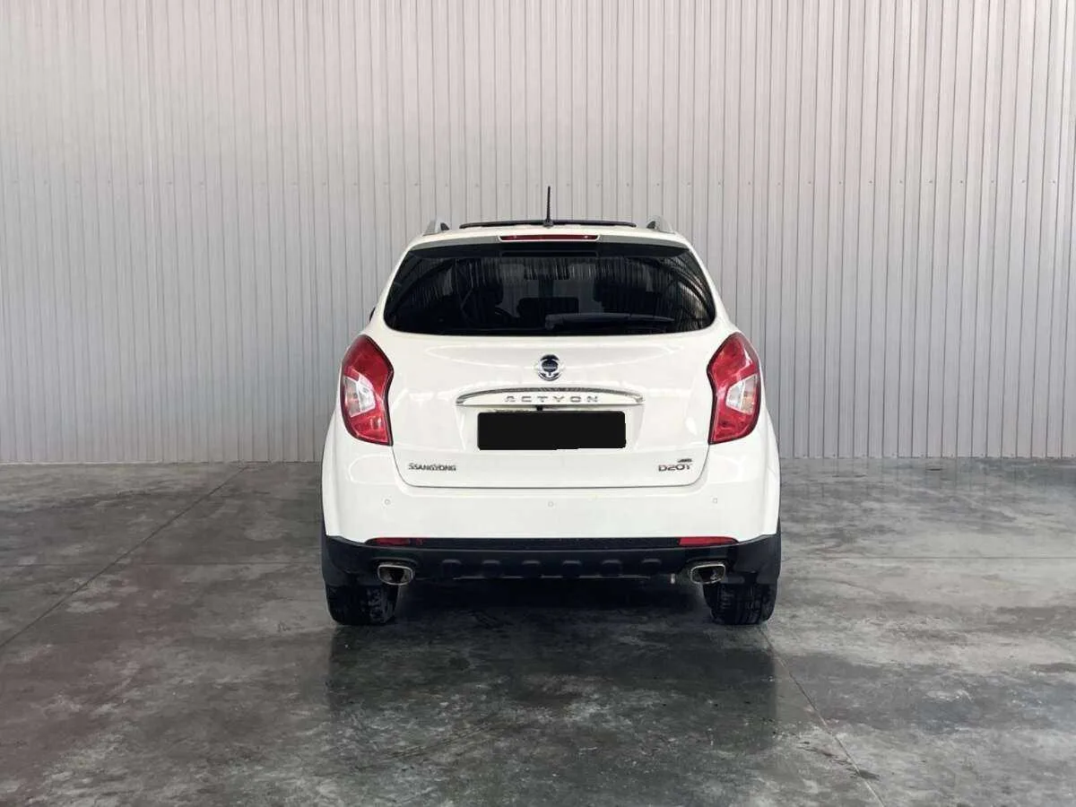 SsangYong Actyon