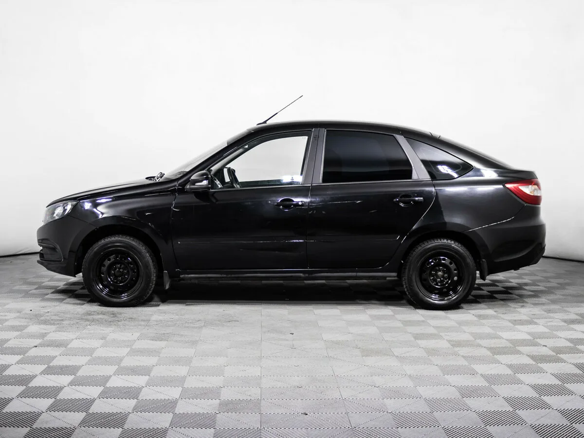LADA (ВАЗ) Granta