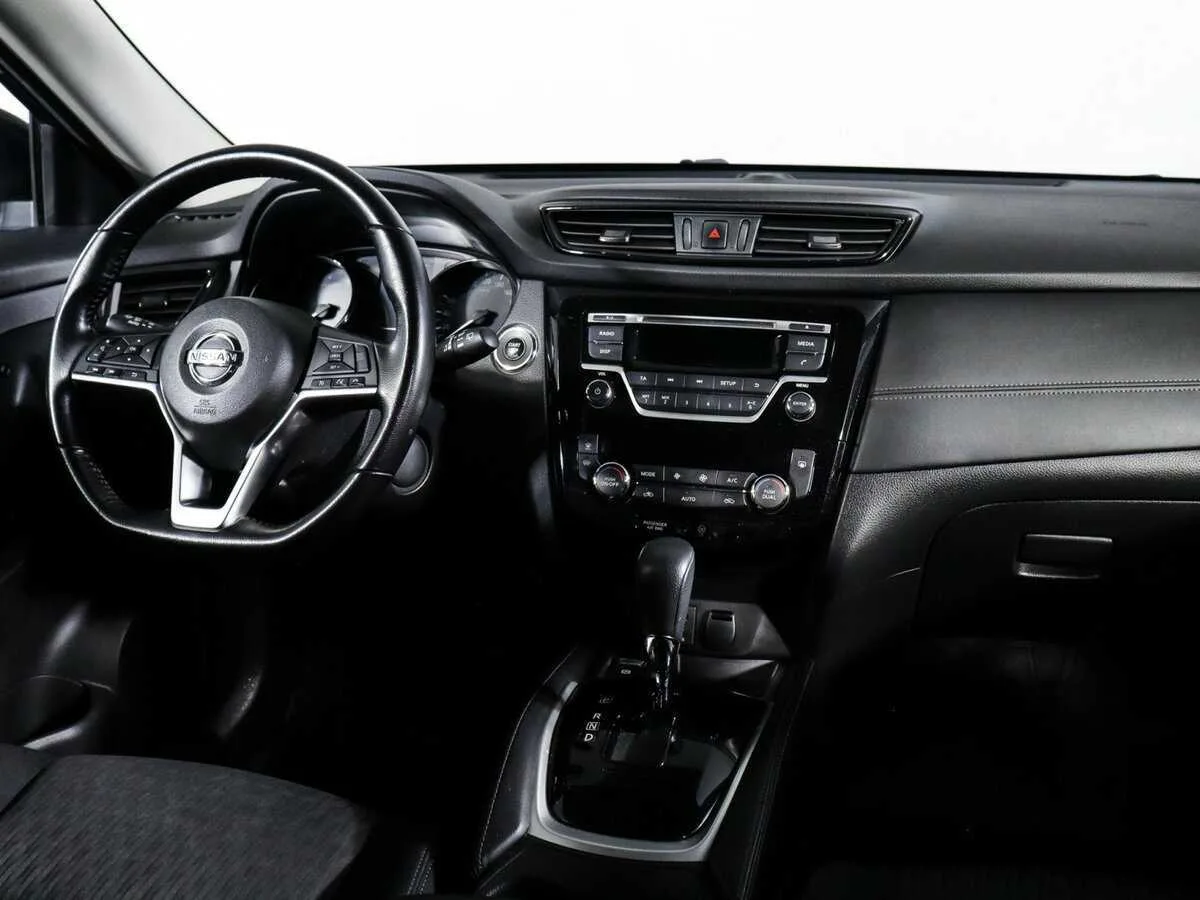 Nissan X Trail