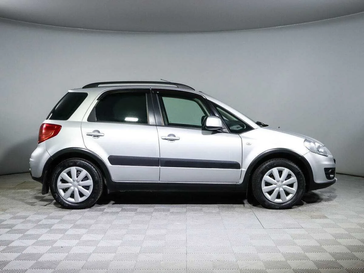 Suzuki SX4