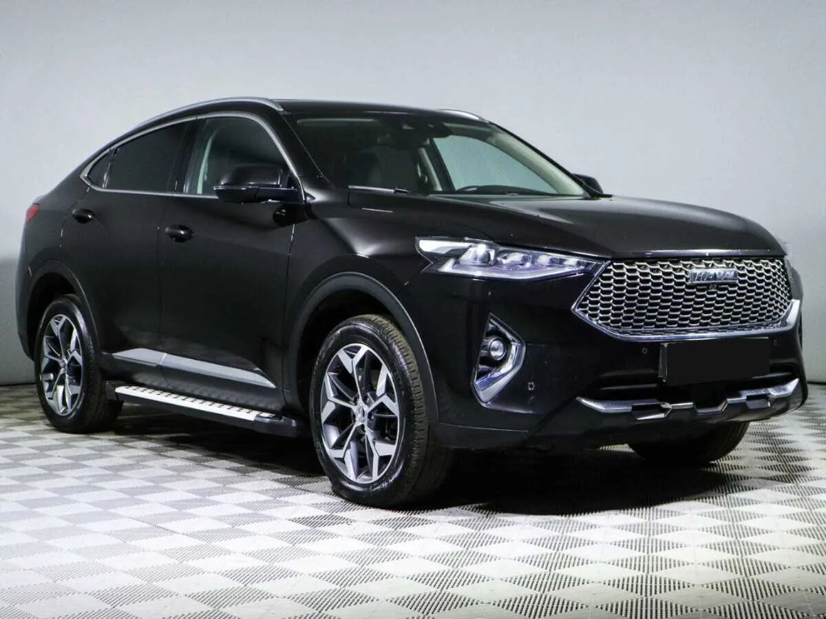Haval F7x