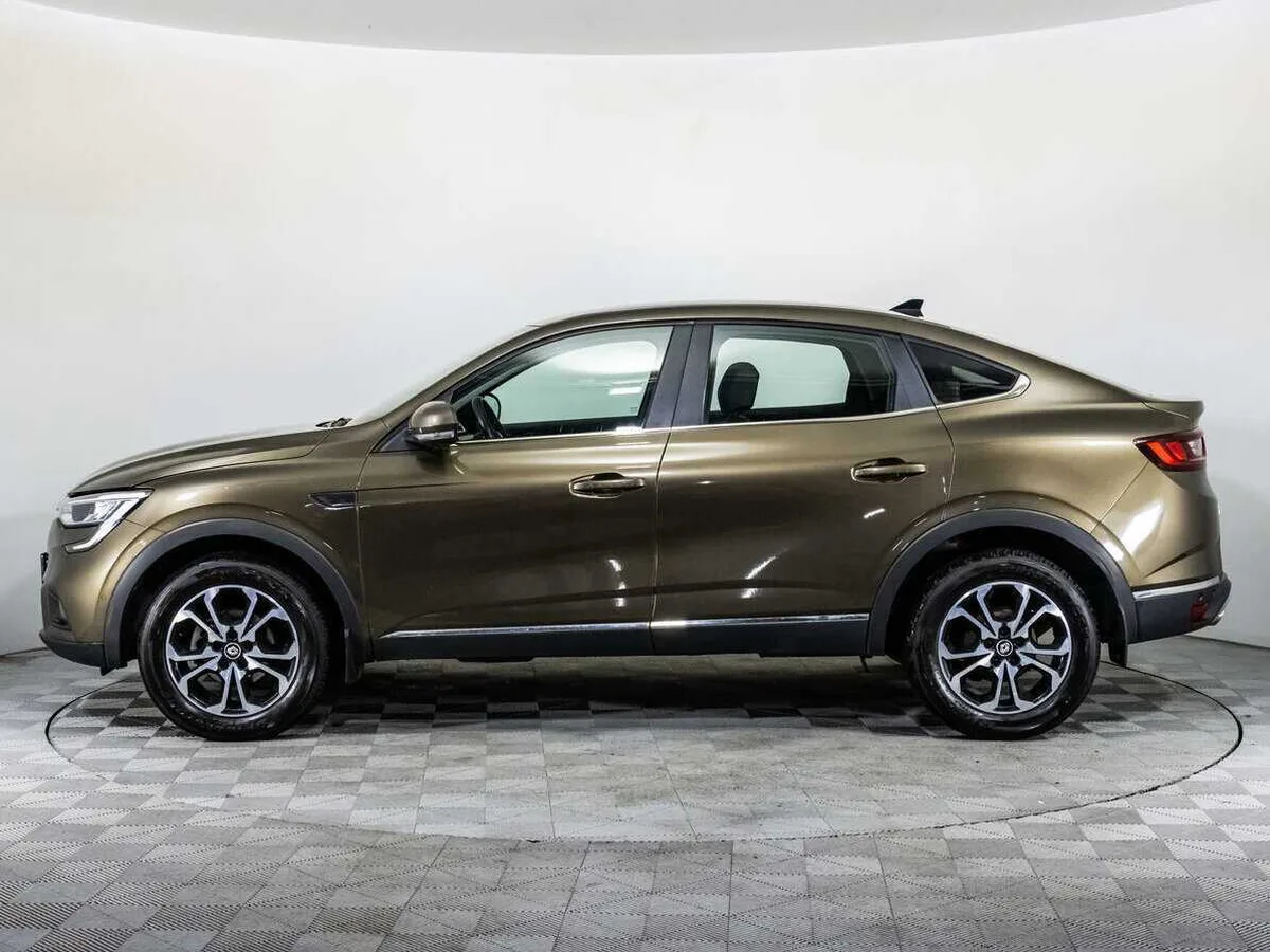 Renault Arkana