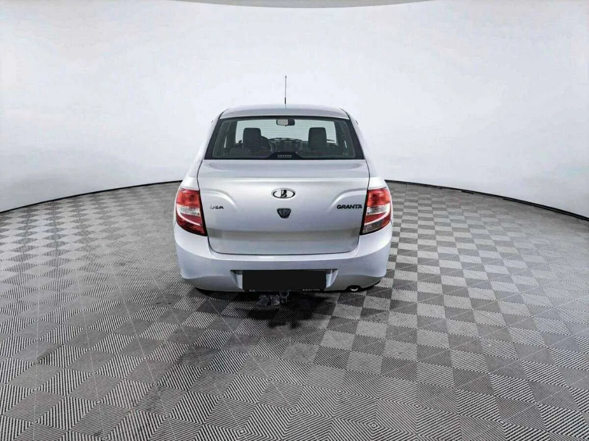 LADA (ВАЗ) Granta