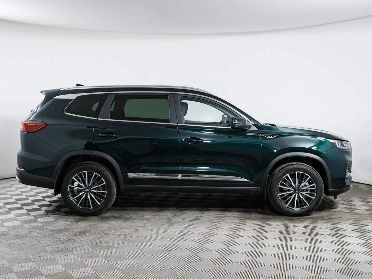 Chery Tiggo 8 Pro Max