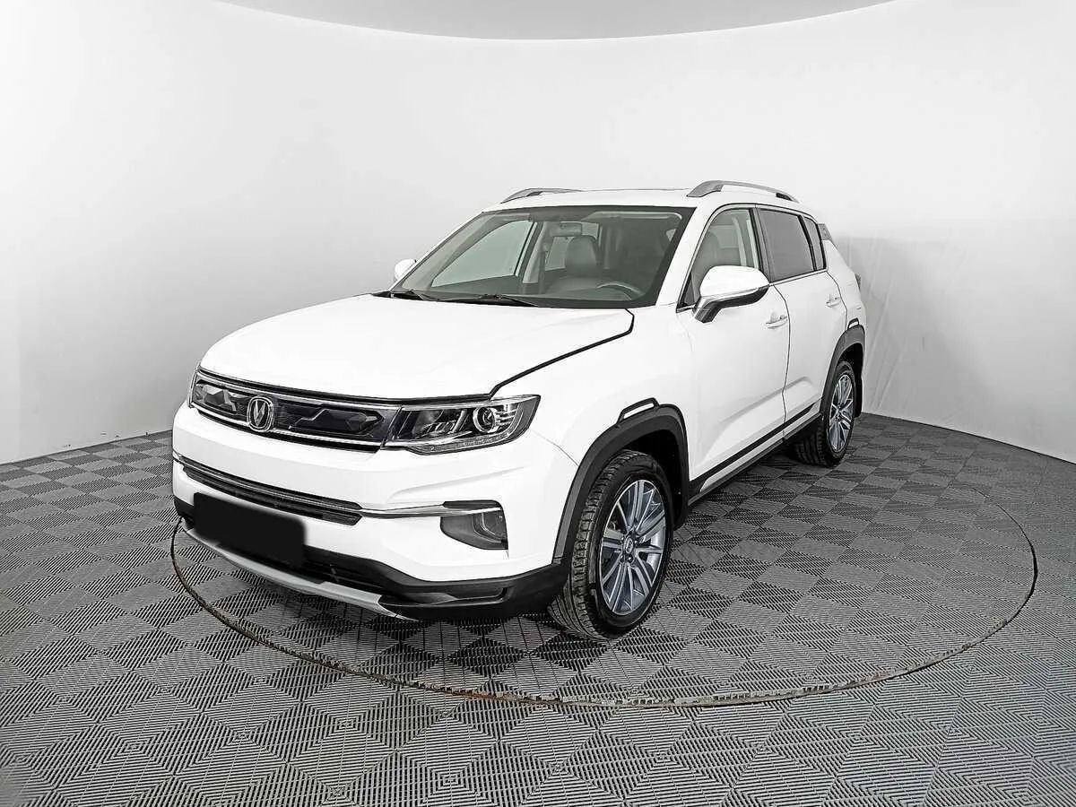 Changan CS35 Plus