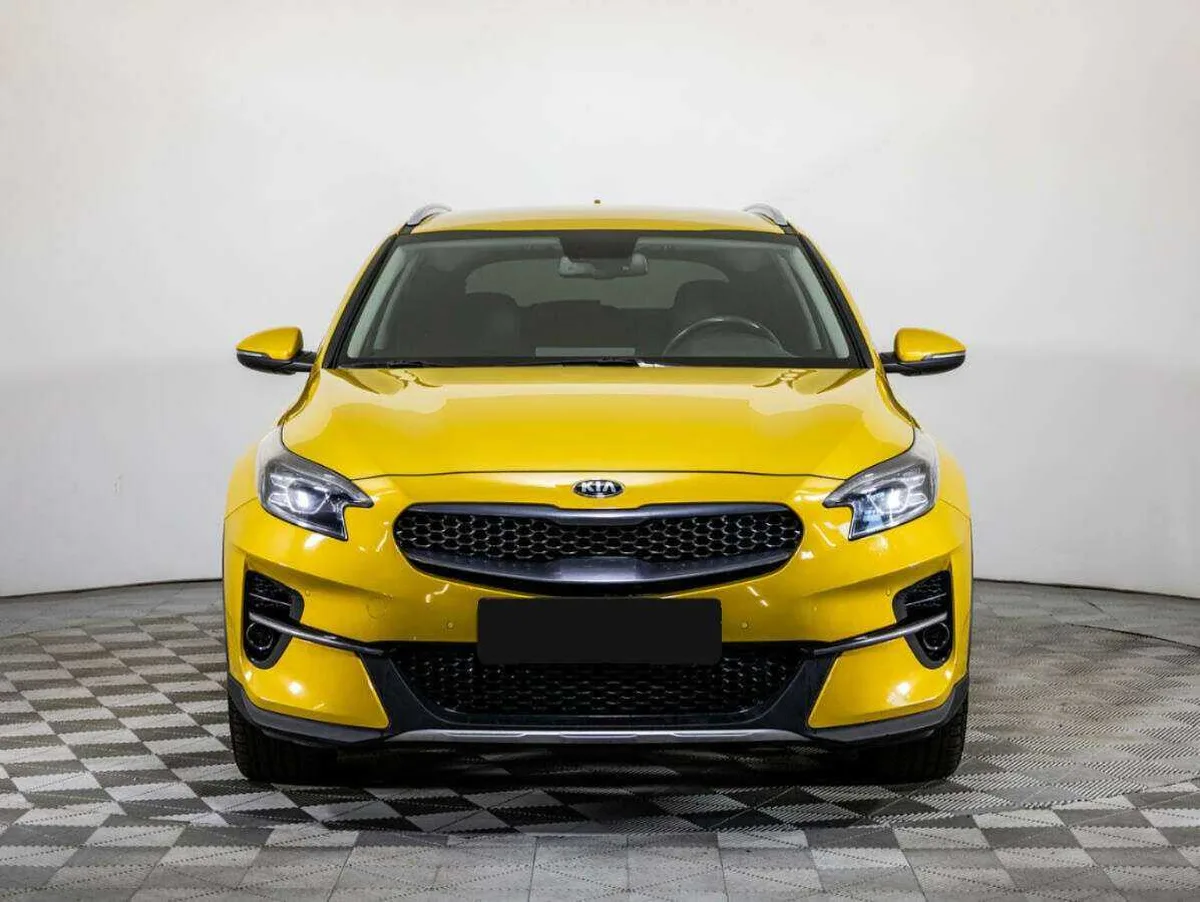 Kia Xceed