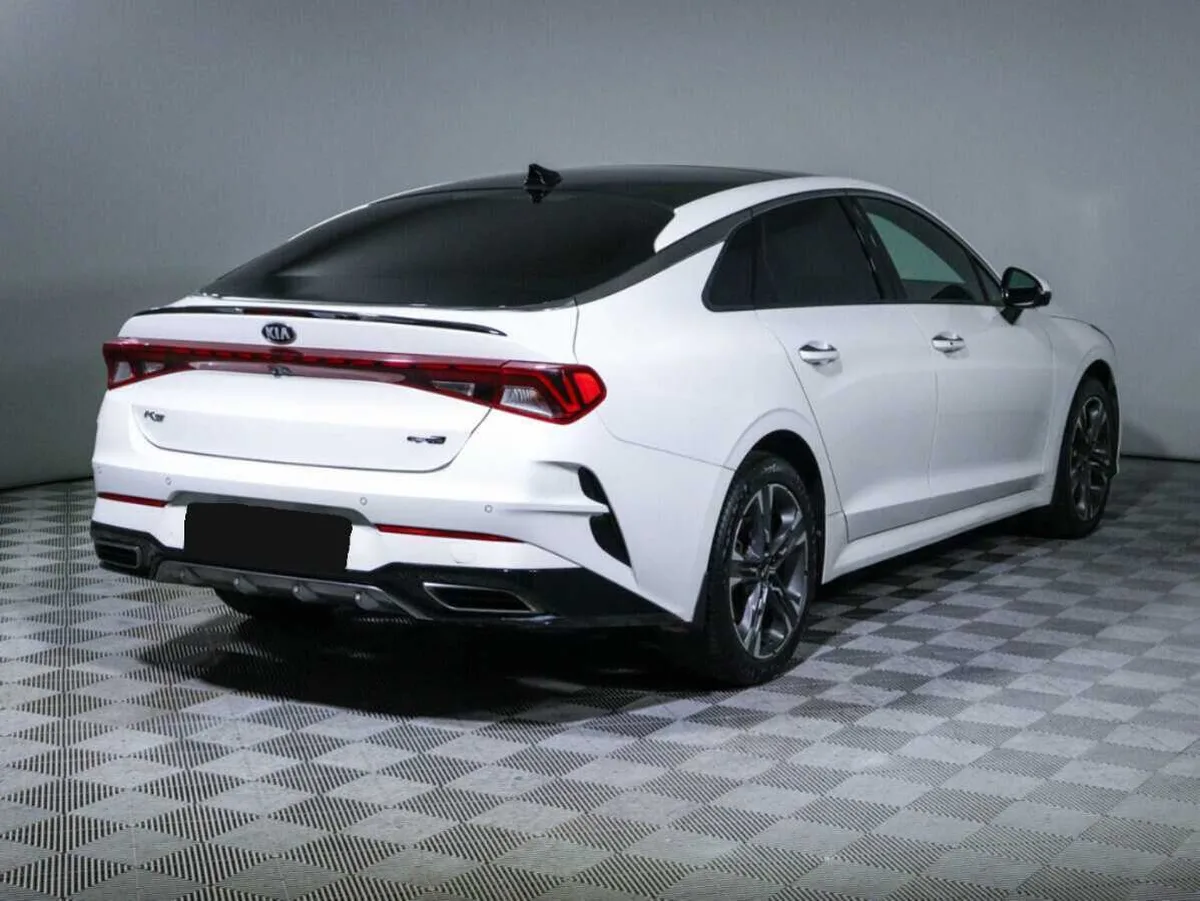 Kia K5