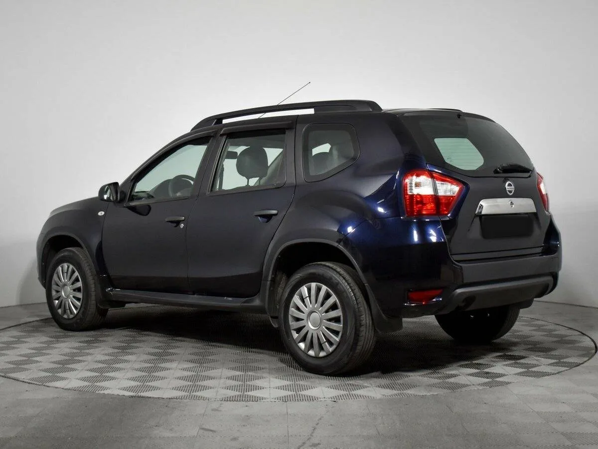 Nissan Terrano