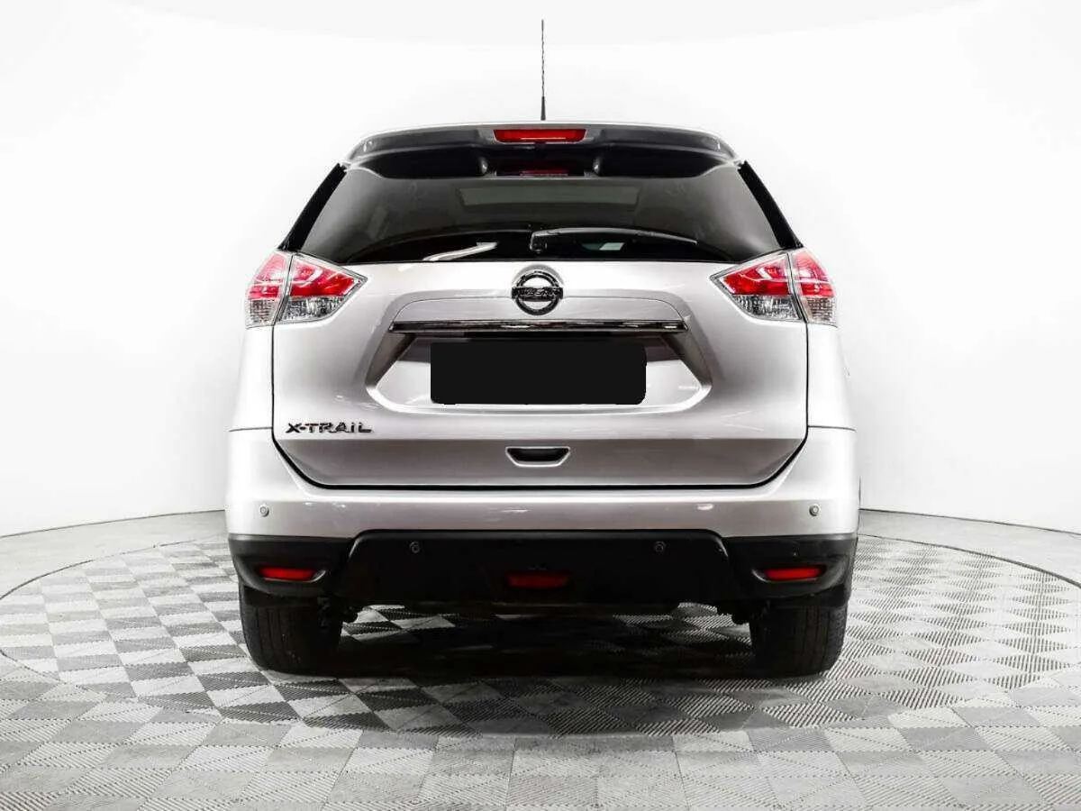 Nissan X Trail