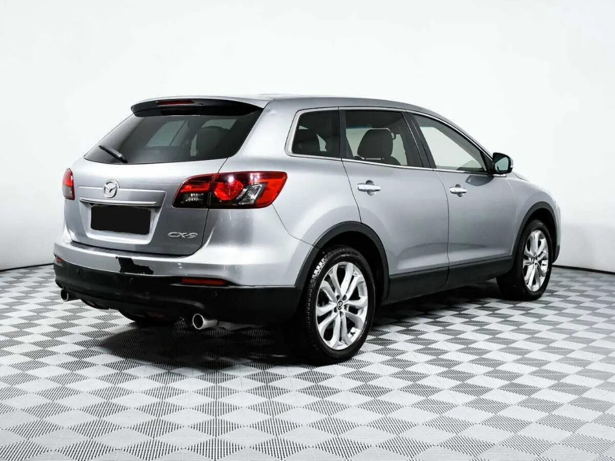 Mazda Cx 9