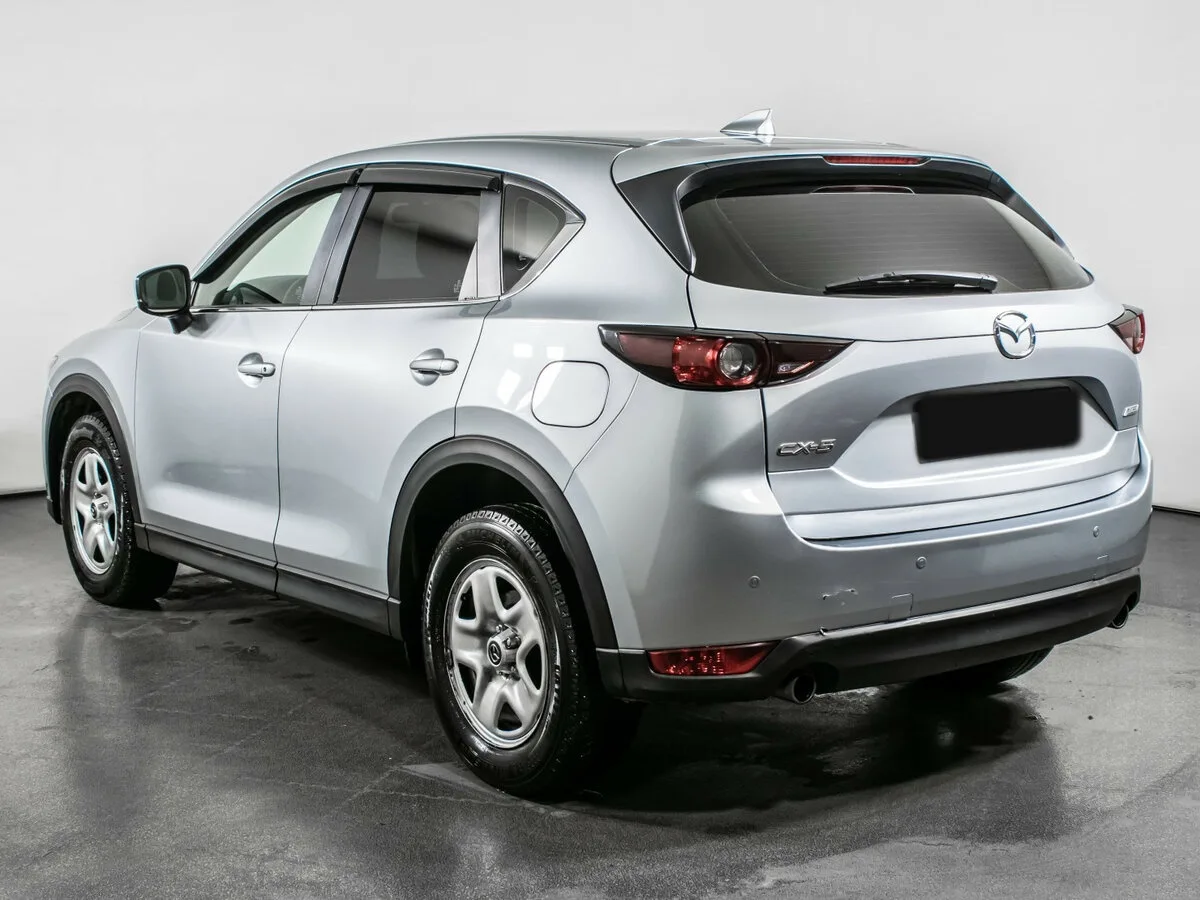 Mazda Cx 5