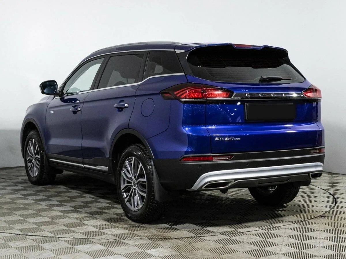 Geely Atlas Pro
