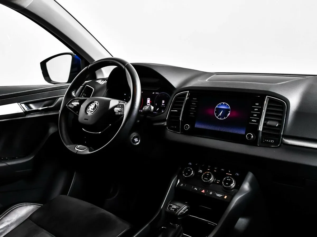 Skoda Karoq