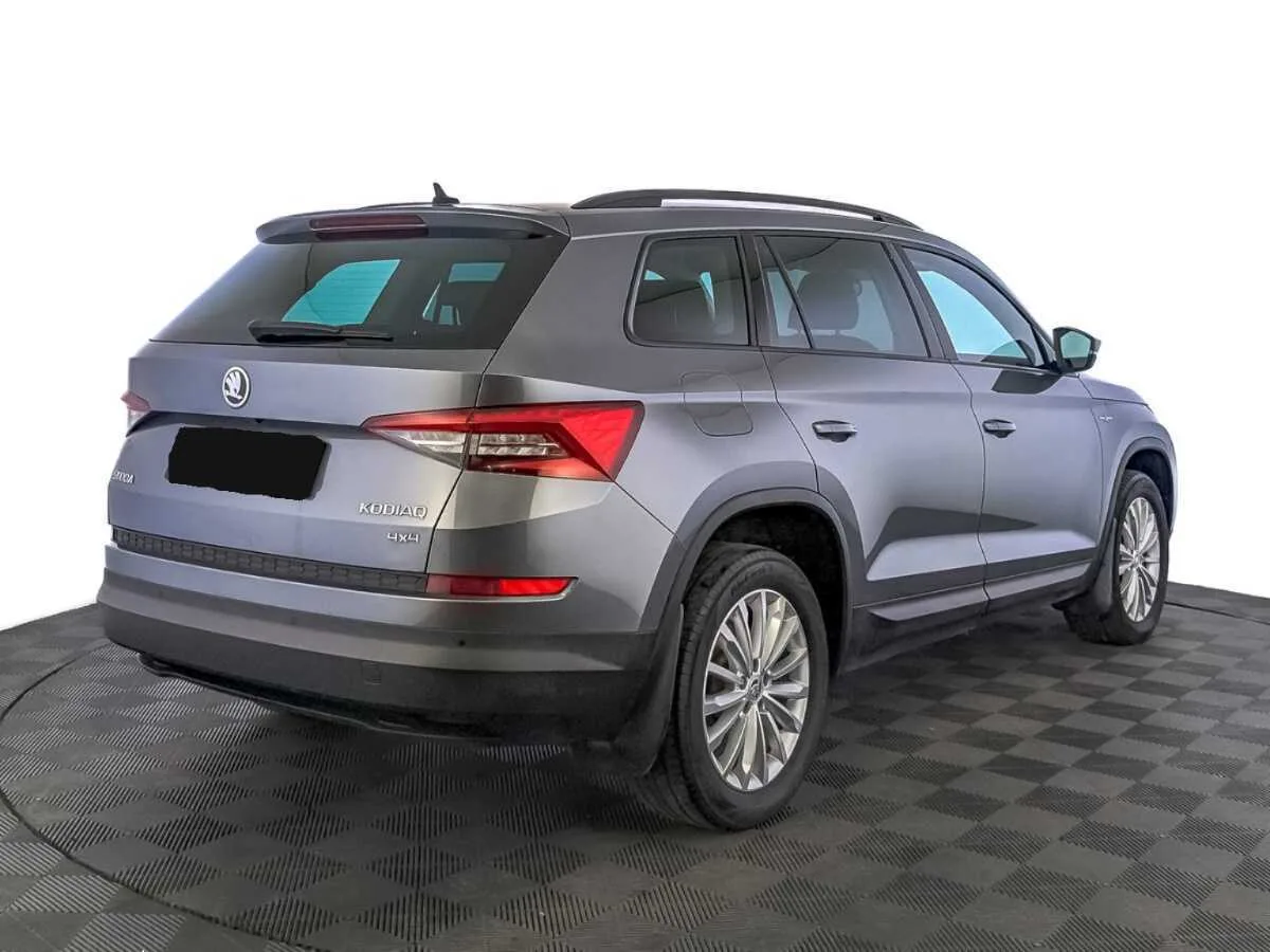 Skoda Kodiaq