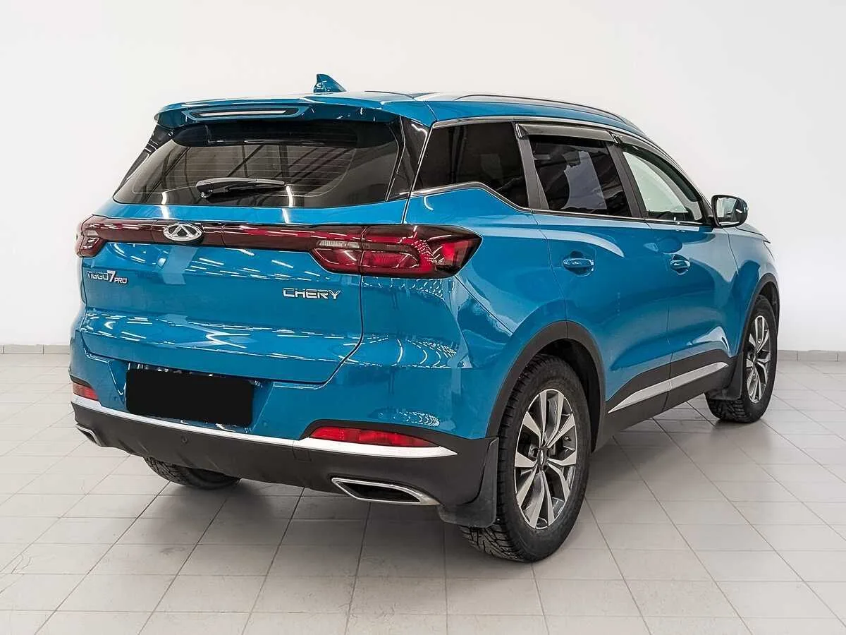 Chery Tiggo 7 Pro