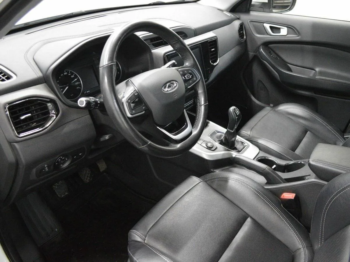 Chery Tiggo 4