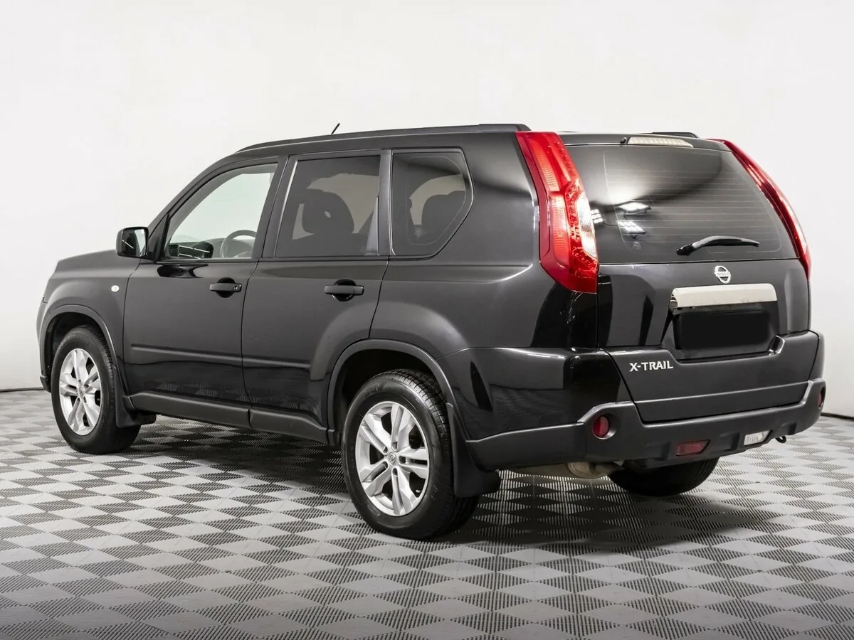 Nissan X Trail