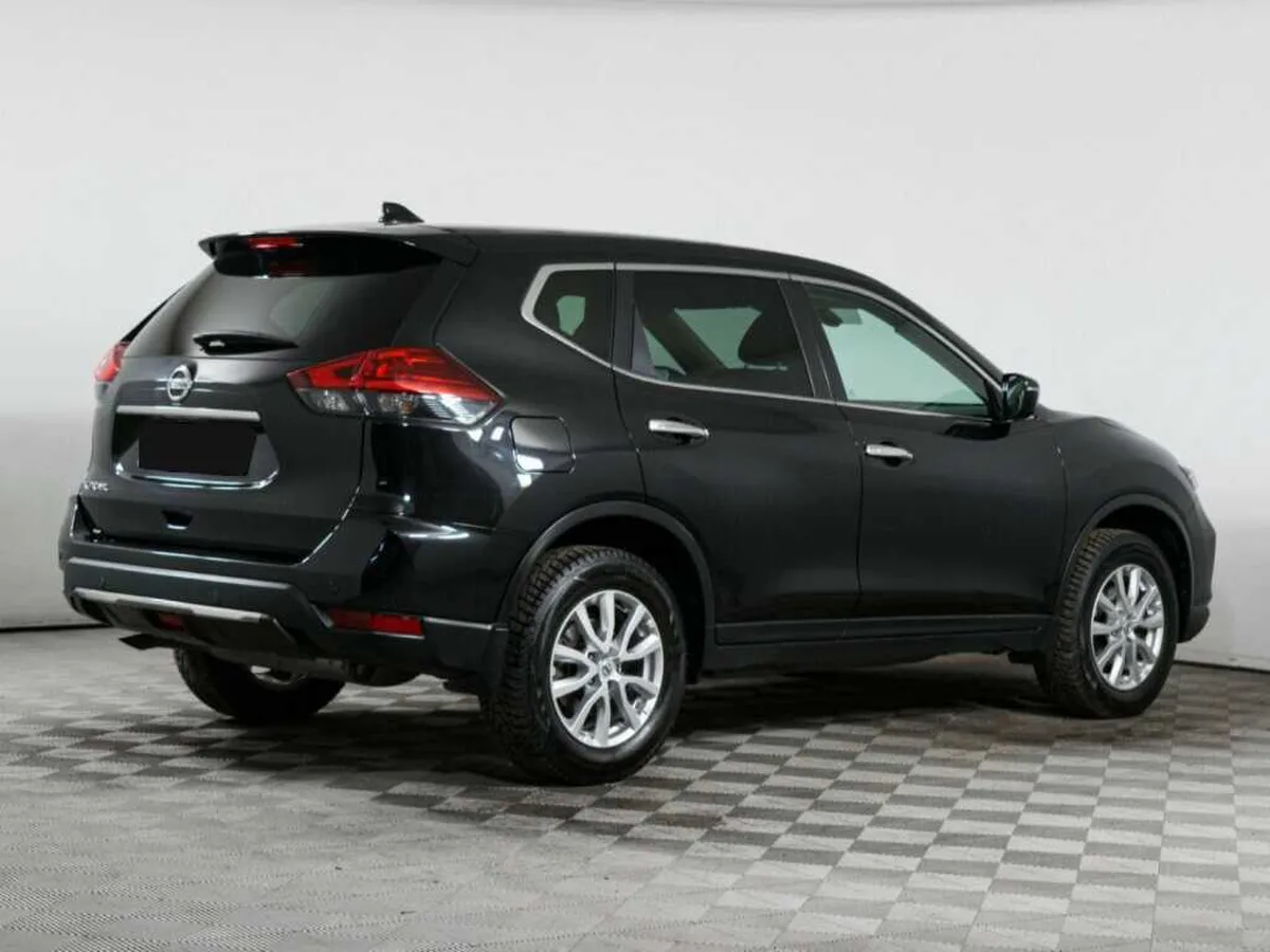 Nissan X Trail