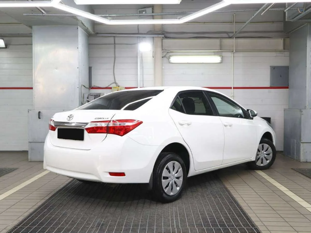 Toyota Corolla