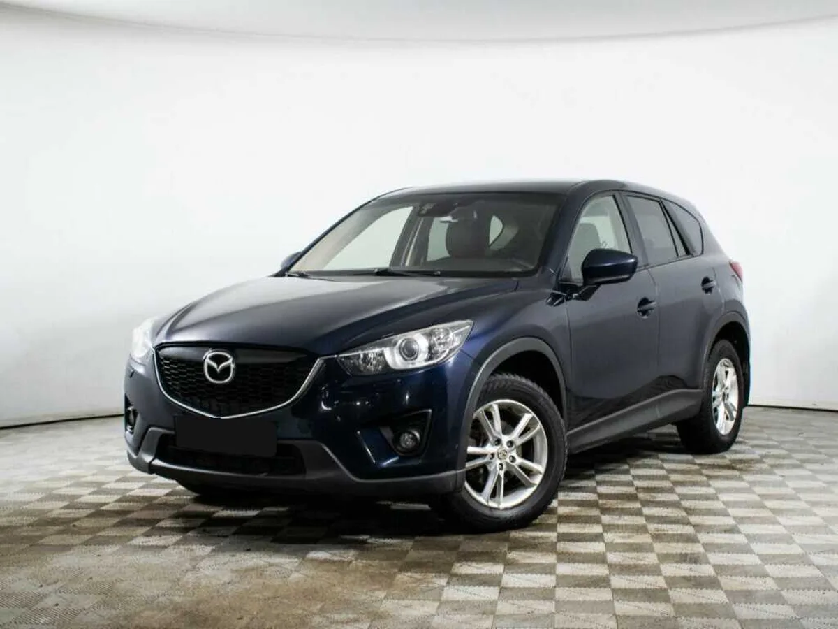 Mazda Cx 5