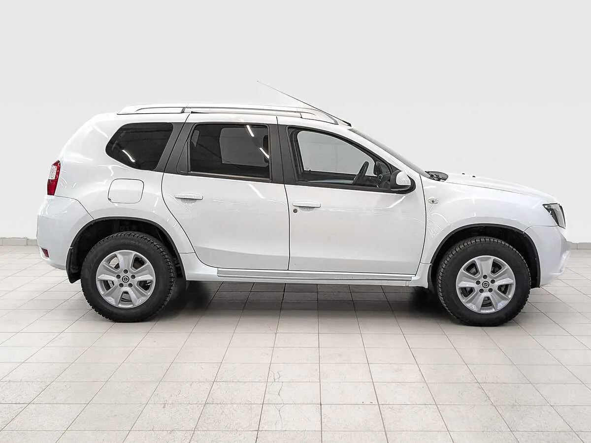 Nissan Terrano