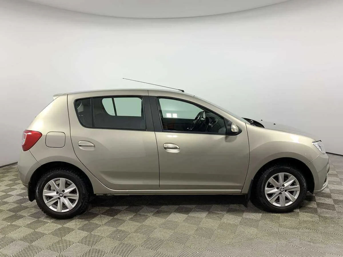 Renault Sandero