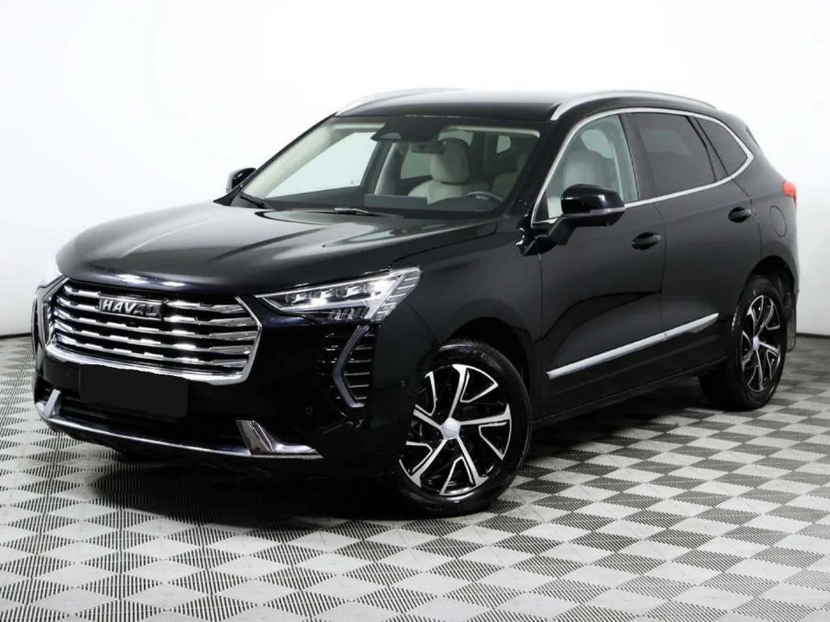 Haval Jolion