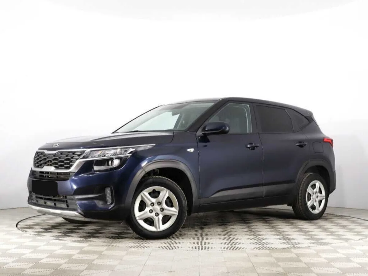 Kia Seltos