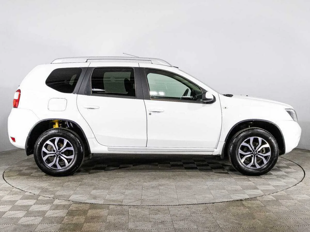 Nissan Terrano