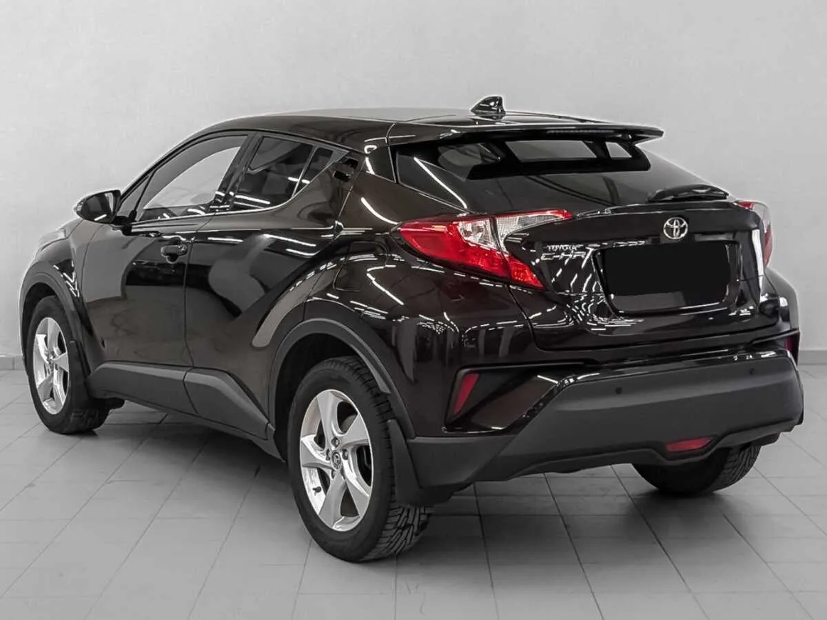 Toyota C Hr