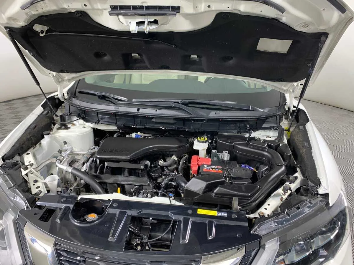 Nissan X Trail