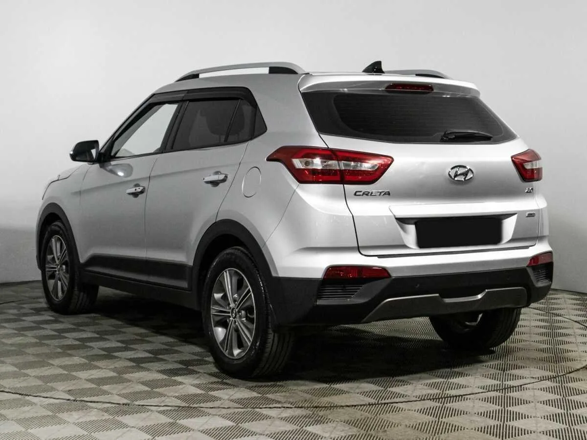 Hyundai Creta