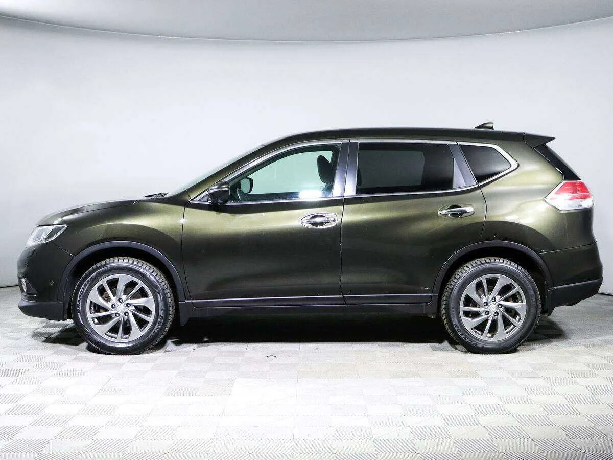 Nissan X Trail