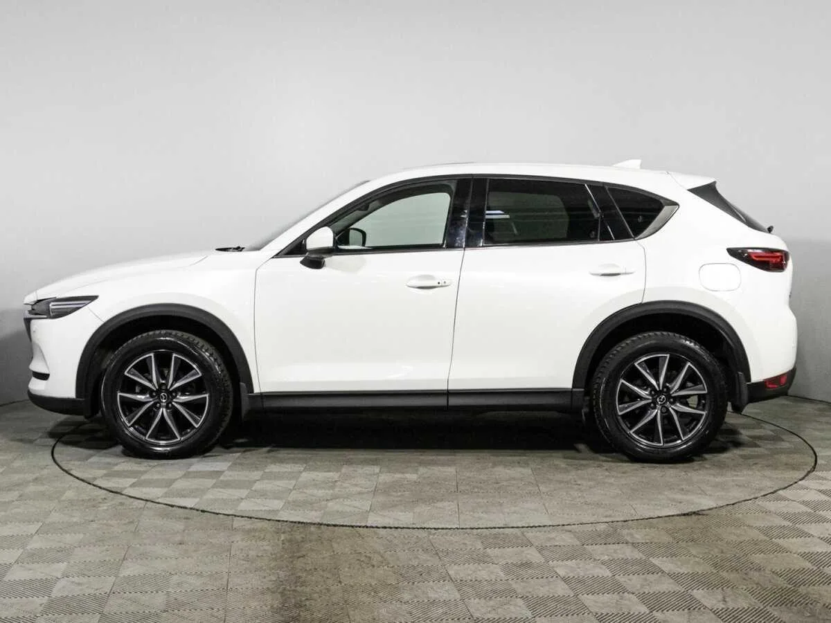 Mazda Cx 5